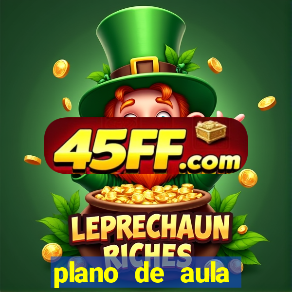 plano de aula bingo da tabuada